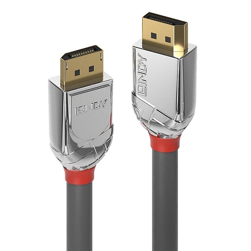 [36301] CAVO DISPLAYPORT 1.4 CROMO LINE  1M