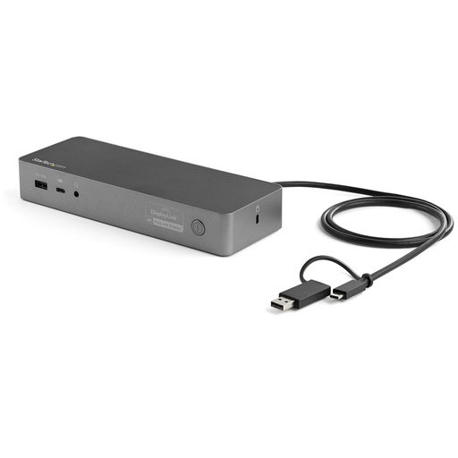 [DK30C2DPEPUE] DOCKING STATION USB-C 2 MONITOR 4K