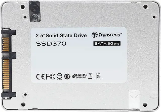 [TS32GSSD370S] 32GB  2.5  SSD370  SATA3  MLC