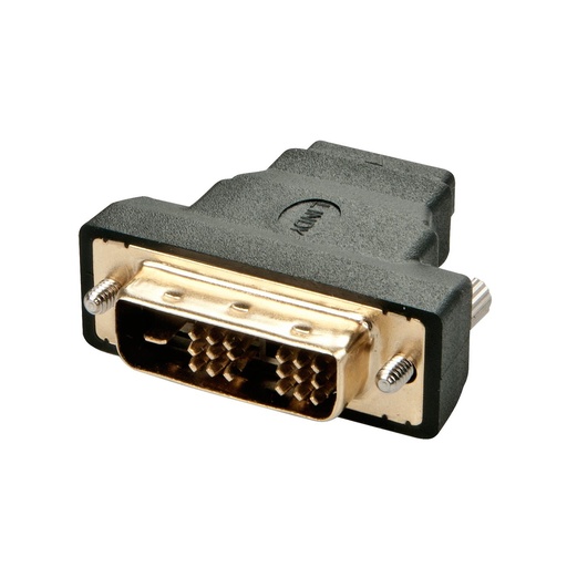 [41228] ADATTATORE HDMI FEMMINA A DVI-D MAS