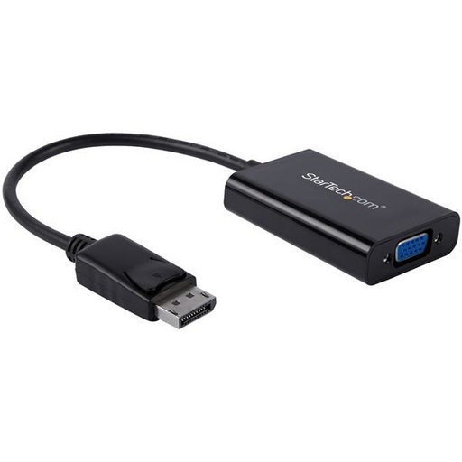 [DP2VGAA] ADATTATORE DP A VGA CON AUDIO