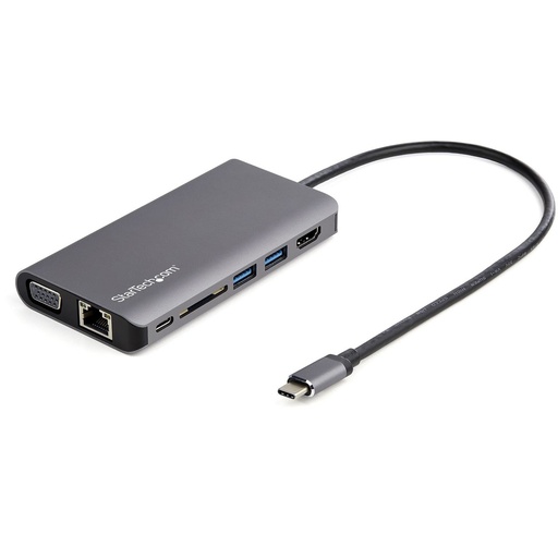 [DKT30CHVAUSP] ADATTATORE MULTIPORTA USB-C