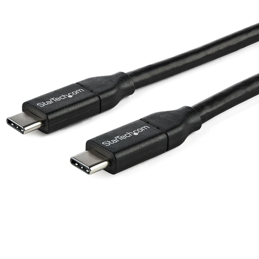 [USB2C5C1M] CAVO USB-C CON PD 5A - USB2.0 - 1M