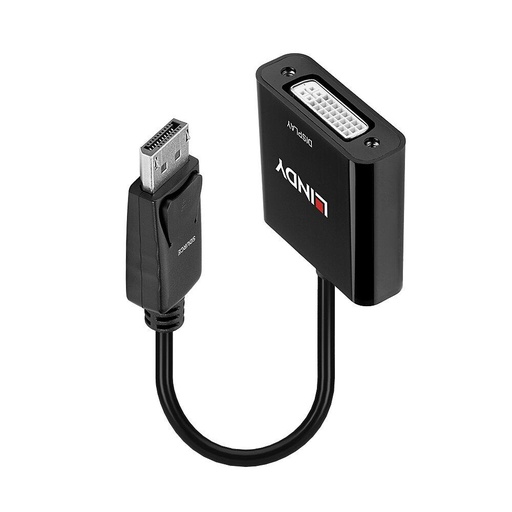 [41734-LND] ADATTATORE DISPLAYPORT A DVI-D  ATT