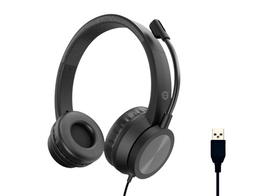[POLONA05B] STEREO USB HEADSET NOISE REDUCTION