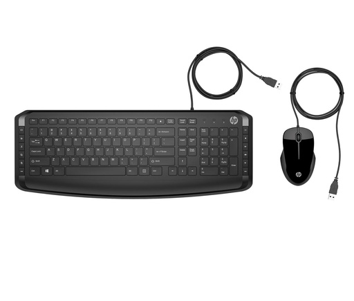 [9DF28AA] HP PAVILION KEYBOARD AND MOUSE