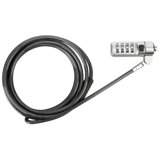 [ASP66GLX-S] CAVO ANTIFURTO A COMBINAZIONE