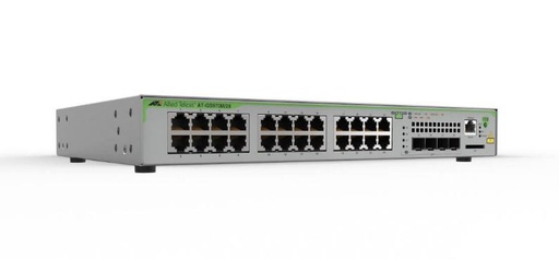 [AT-GS970M/18PS] L3 SWITCH WITH 16 X 10/100/1000 POE