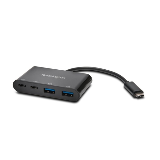 [K39124EU] USB-C 4-PORT HUB