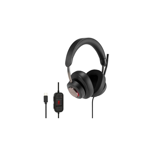 [K83451WW] CUFFIE USB-C H2000 CN MICROFONO