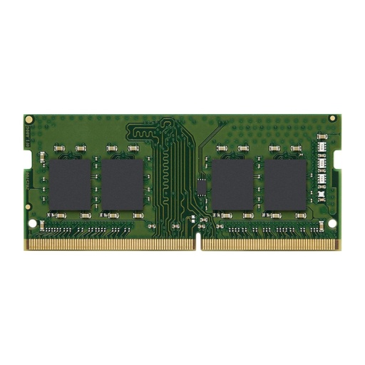 [KVR32S22S8/8] 8GB 3200MHZ DDR4 NONECC SODIMM