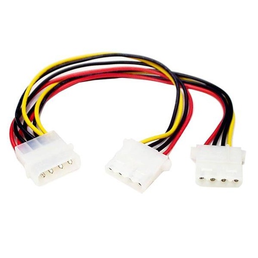 [PYO2L] CAVO SPLITTER LP4 A 2X LP4 M/F