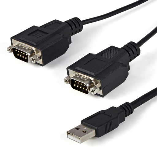 [ICUSB2322F] ADATTATORE RS-232 USB FTDI