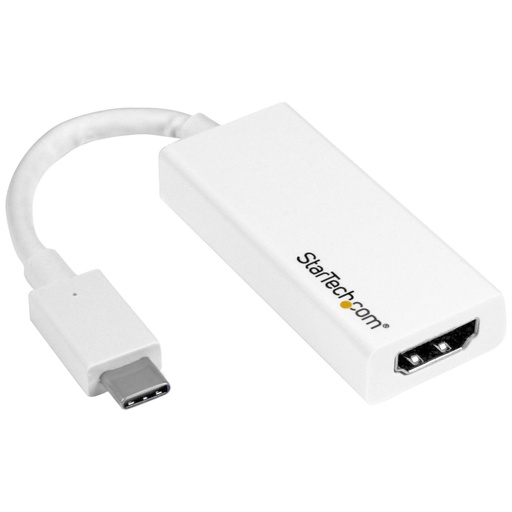 [CDP2HD4K60W] ADATTATORE USB-C A HDMI BIANCO