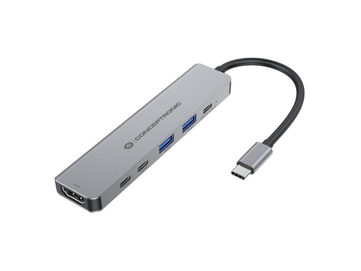 [DONN33G] 6-IN-1 DOCKING STATION USB 3.2 GEN1
