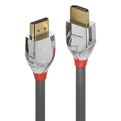[37872] CAVO HDMI HIGH SPEED CROMO LINE  2M