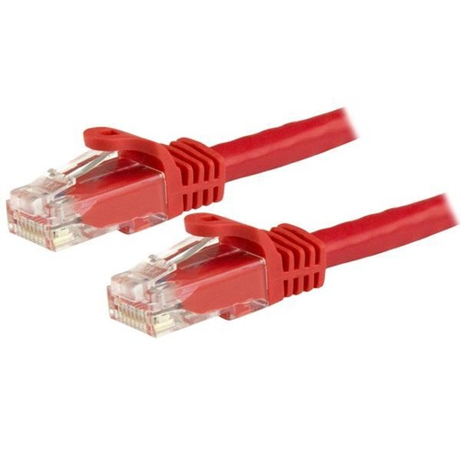 [N6PATC150CMRD] CAVO PATCH CAT6 DA 1.5M  - 24 AWG