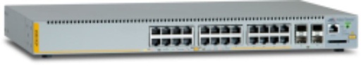 [AT-X230-28GP-50] L2  MANAGED SWITCH  24 X 10/100/