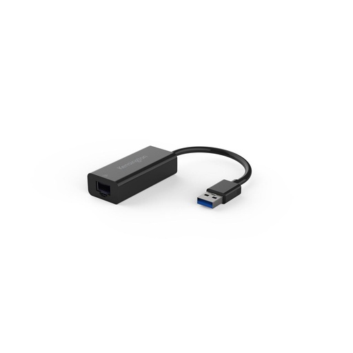 [K33981WW] HUB USB 3.0 CON ADATTATORE ETHERNET