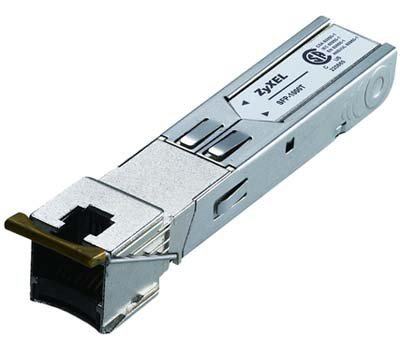 [ZYX-SFP-1000T] TRANSCEIVER SFP 1000T GB - RJ45