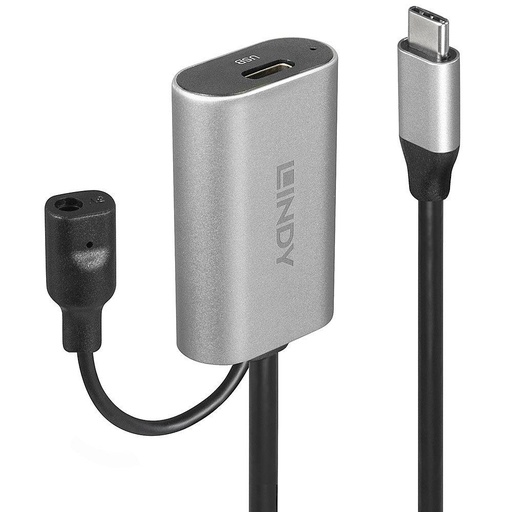 [43271-LND] PROLUNGA ATTIVA USB 3.1 TIPO C/A