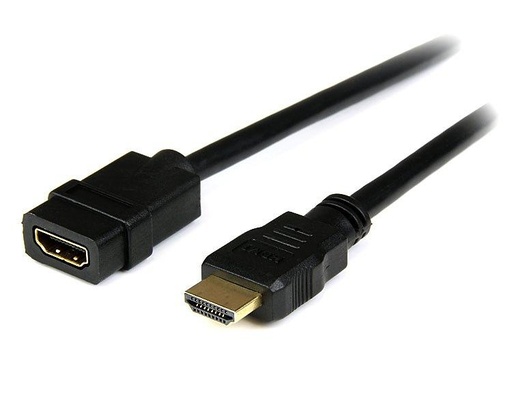 [HDEXT2M] CAVO DI PROLUNGA HDMI DA 2M