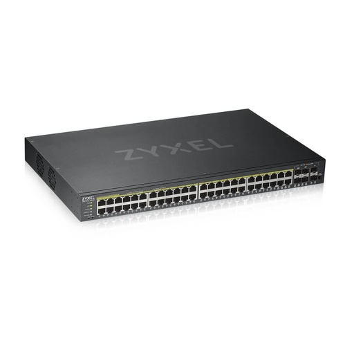 [GS192048HPV2-EU] NEBULAFLEX SWITCH WEB MANAGED 44