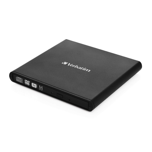 [98938] DVD REWRITER USB EXT SLIM NERO