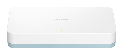[DGS-1008D] SWITCH 8 PORTE GIGABIT 10/100/1000