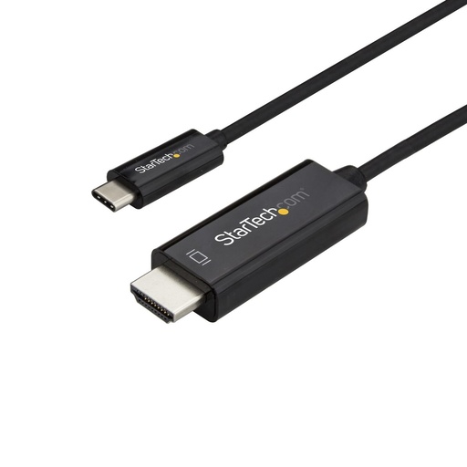 [CDP2HD3MBNL] CAVO USB-C A HDMI DA 3M - 4K