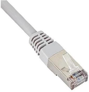 [CRO21990101] CAVO RETE 1MT FTP CAT 5E RAME BULK
