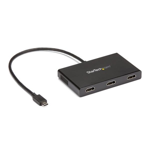 [MSTCDP123HD] USB-C A HDMI - HUB MST 3 PORTE