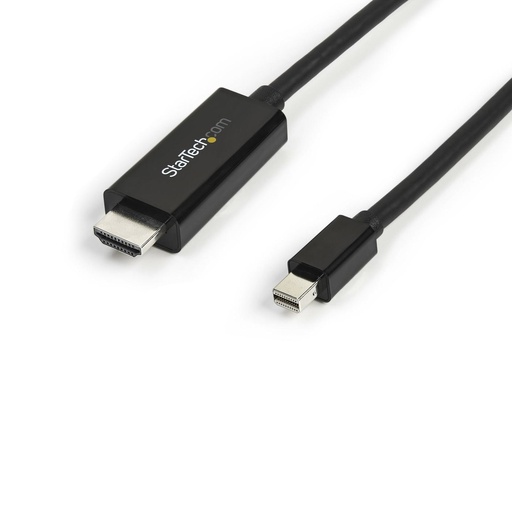 [MDP2HDMM3MB] ADATTATORE HDMI A MDP DA 3M