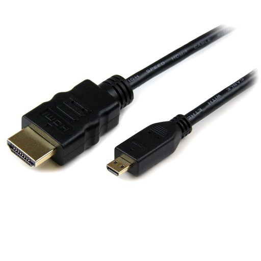 [HDADMM1M] CAVO HDMI  CON ETHERNET DA 1 M
