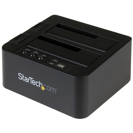 [SDOCK2U313R] DOCK DUPLICATORE USB 3.1 SSD