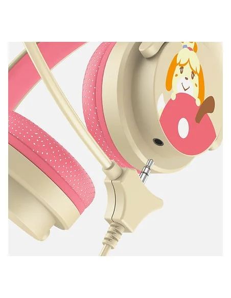 [AC0848] ANIM CRO ISA INTERACTIVE HEADPHONES