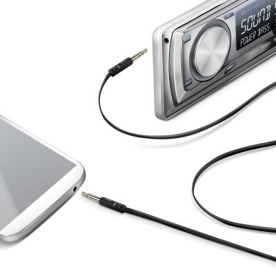 [LINEIN35BK] AUDIO CABLE JACK 3.5MM TO AUX PORT