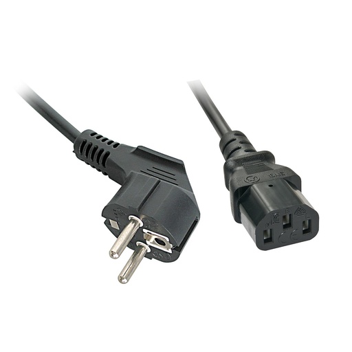 [30335] CAVO DI ALIMENTAZONE SCHUKO IEC  2M