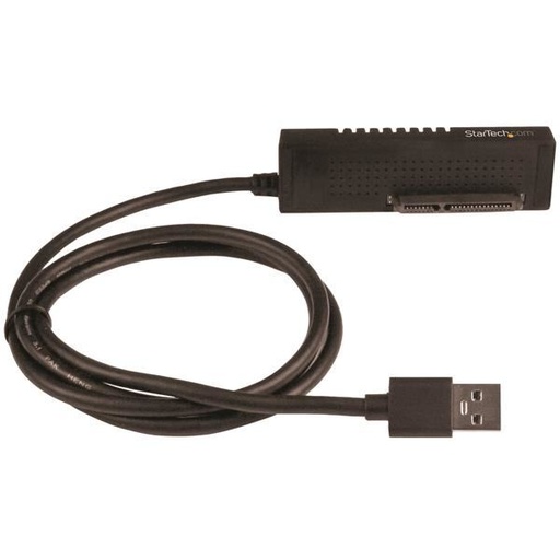 [USB312SAT3] ADATTATORE USB3.1 SATA 2 5/3 5