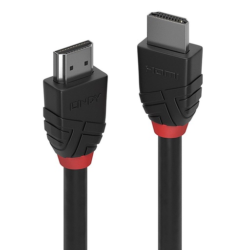 [36473] CAVO HDMI HIGH SPEED NERO 3M