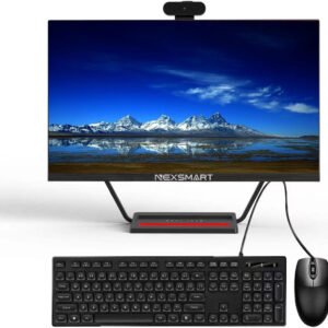 [NX21AIOI5500WE] AIO I5 5250U 4-500-W10 ENT TOUCH
