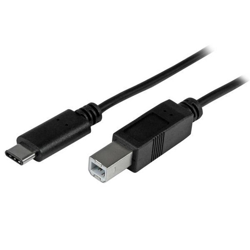 [USB2CB2M] CAVO USB-C A USB-B DA 2M - M/M