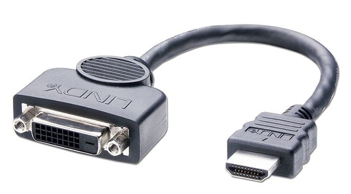 [41227] CAVO ADATTATORE HDMI A MASCHIO / DV