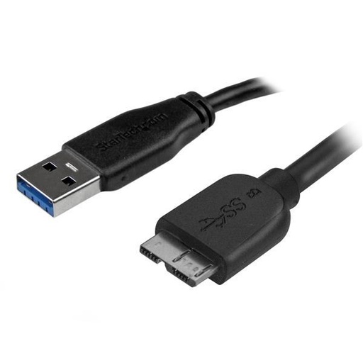 [USB3AUB2MS] CAVO USB 3.0 A A MICRO B 2M