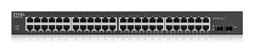 [GS190048HPV2] SWITCH WEB MANAGED 48 PORTE GIGABIT