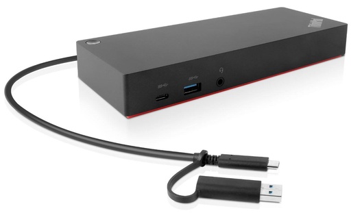 [40AF0135EU] HYBRID USB-CW ITHUSB-A DOCK-EU