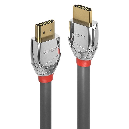 [37876] CAVO HDMI HIGH SPEED CROMO LINE 10M