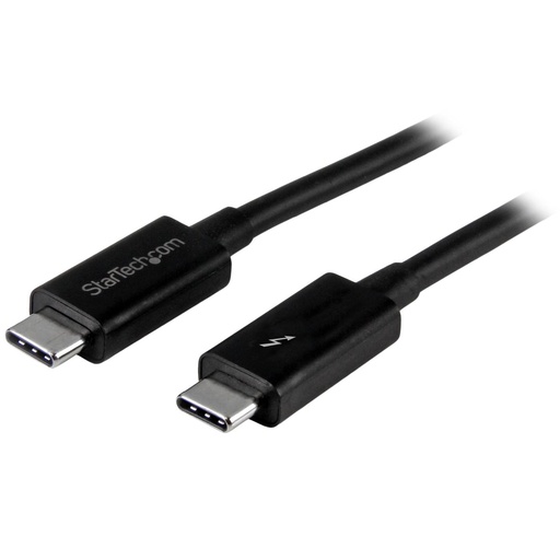 [TBLT3MM1M] CAVO THUNDERBOLT 3 USB-C DA 1M