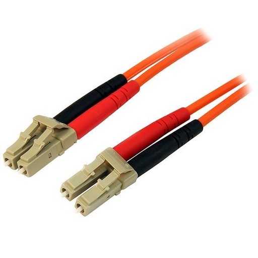 [50FIBLCLC2] CAVO FIBRA 50/125 2 M LC/LC