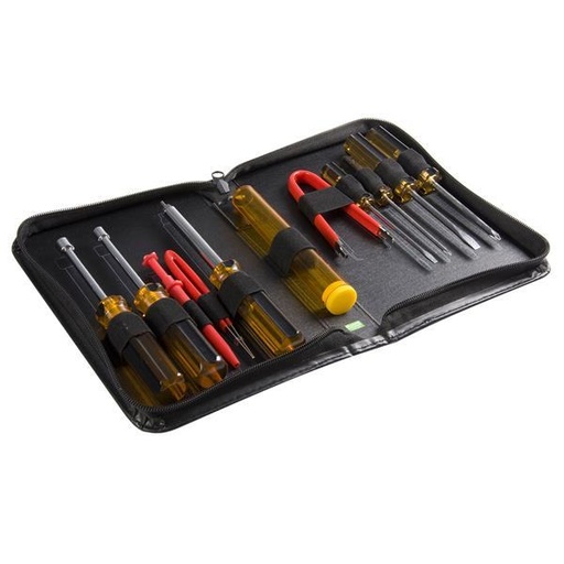 [CTK200] KIT ATTREZZI PER PC 11 PEZZI